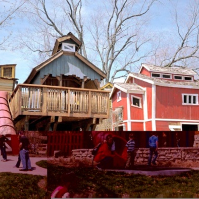Blackberry Farm Adventure Playground