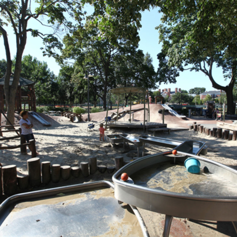 Alexander W. Kemp Playground