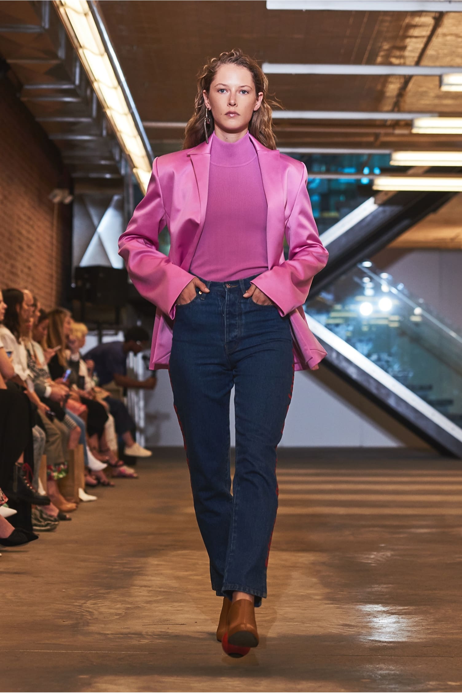Maria Jacket Lilac