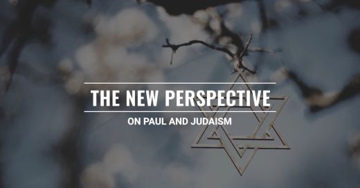 The New Perspective on Paul and Judaism
