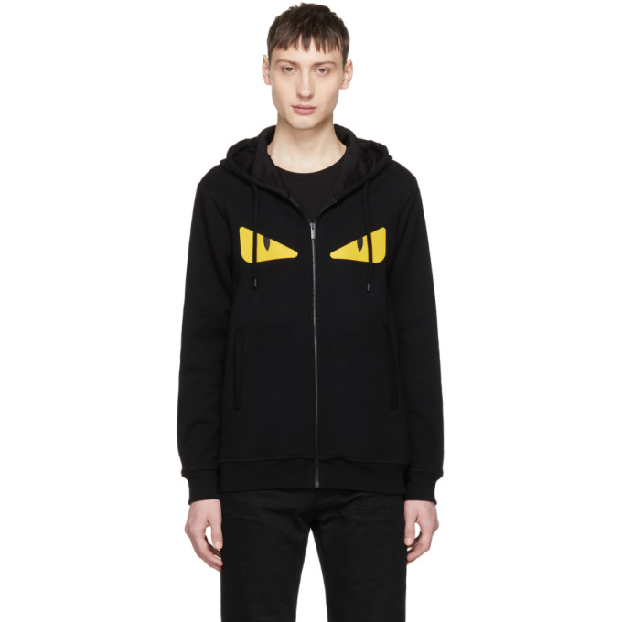 bad bugs拉链连帽衫