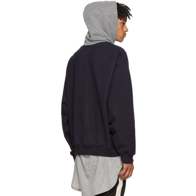 Fear of god heavy terry everyday hoodie 2025