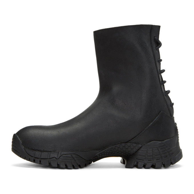 alyx black lace up