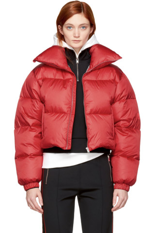 MISBHV - Red 6 YRS Down Jacket