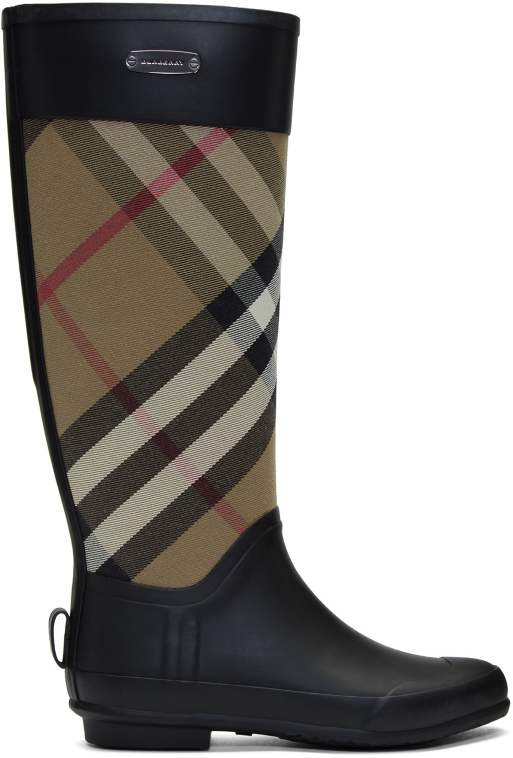 thomas burberry boots