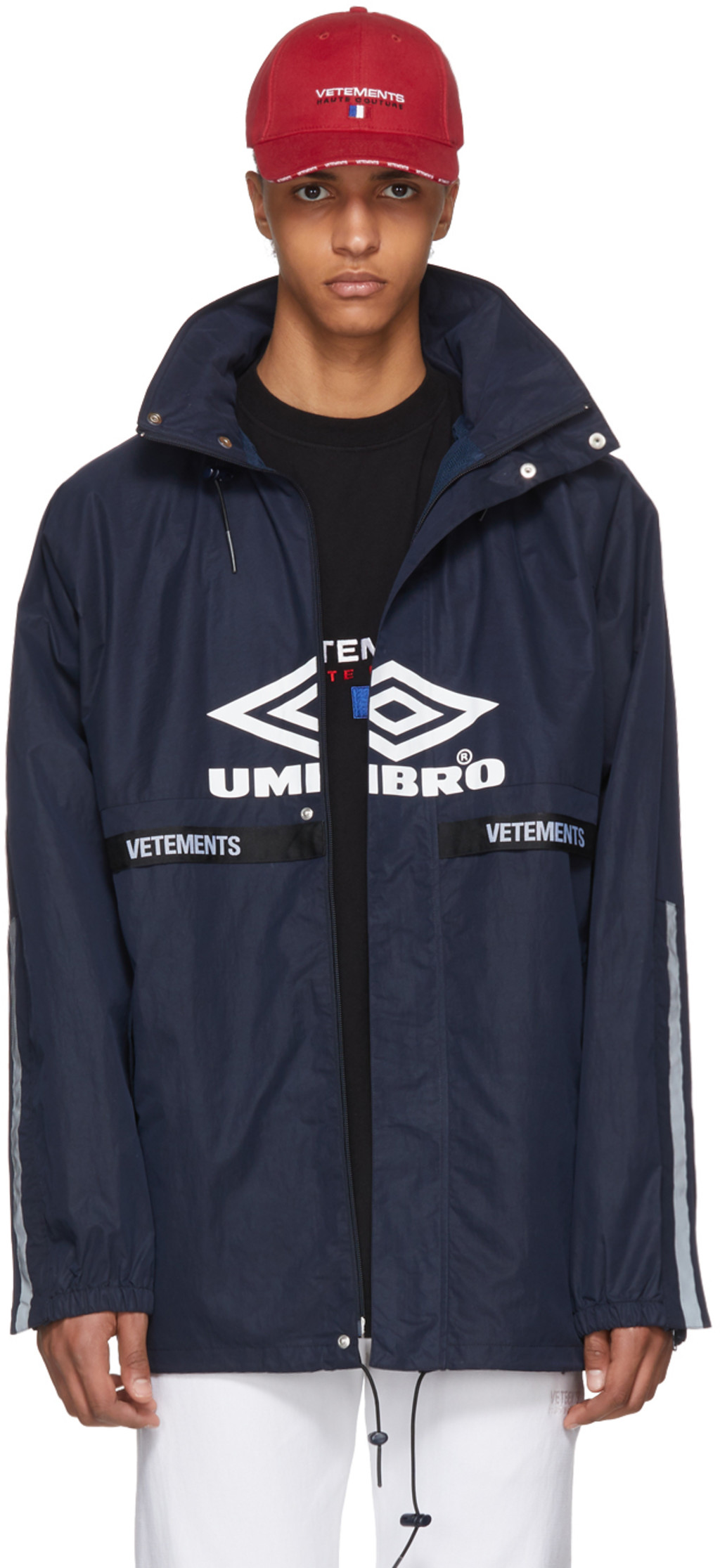 canada goose x vetements parka red down jacket canada goose x vetements parka red down jacket
