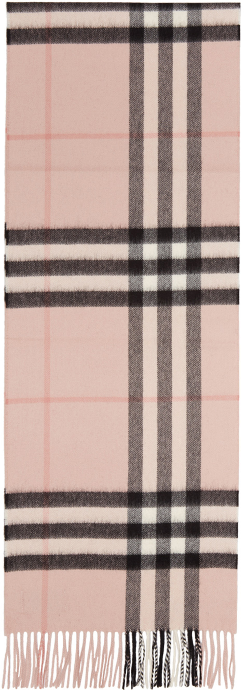 burberry scarf ssense