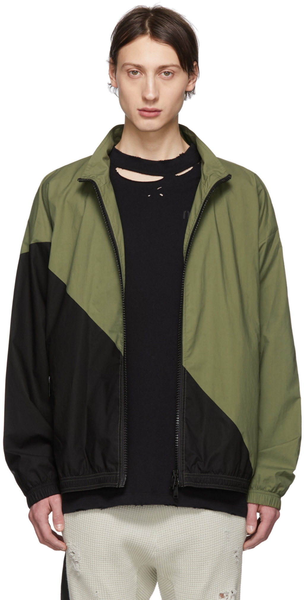 Designer Jackets For Men Ssense