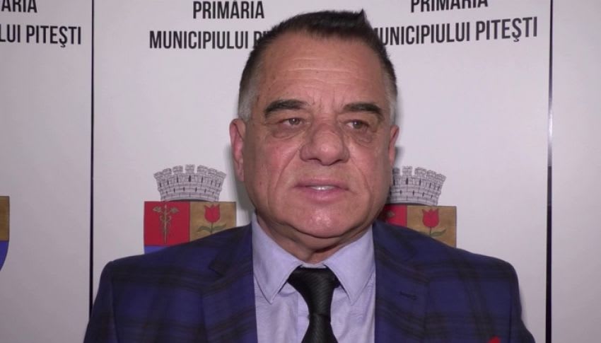 Demiterea lui Cornel Ionică