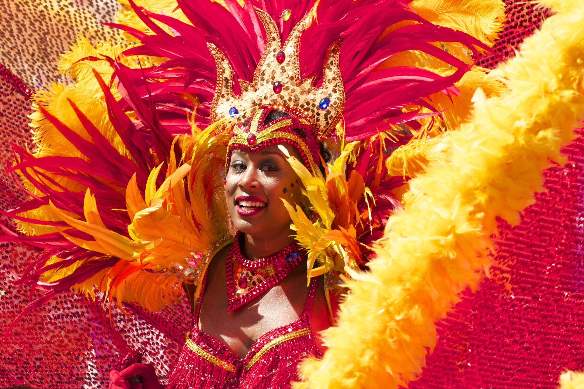 Growing up Christian in Carnival Country
