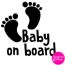 Baby on board 