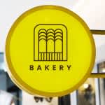 Dit logo som sticker