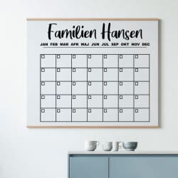 Kalender (sticker)