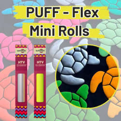 SUPERIOR PUFF HTV - minirulle