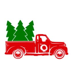 Christmas Truck 2