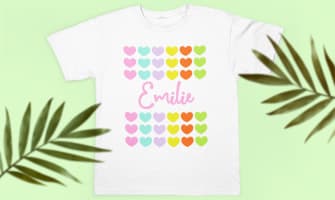 Sådan laver du et DIY tøjdesign med strygestofrester