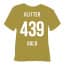 PF439 GLITTER GULD 