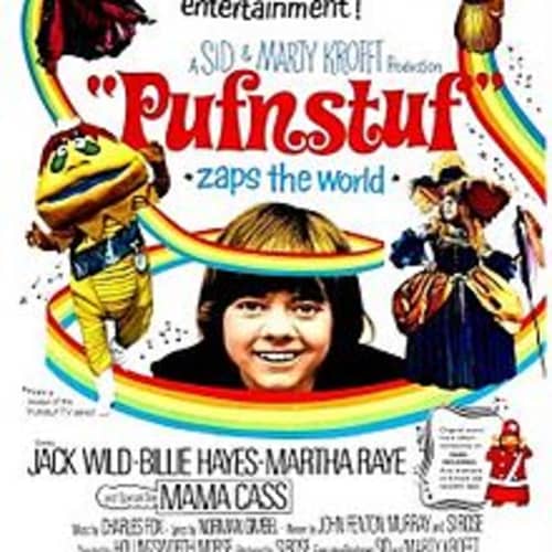 Puff N Stuff - Different