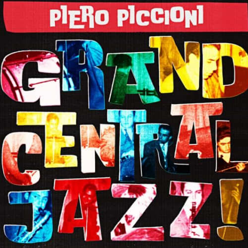 4. Grand Central Rock Drum