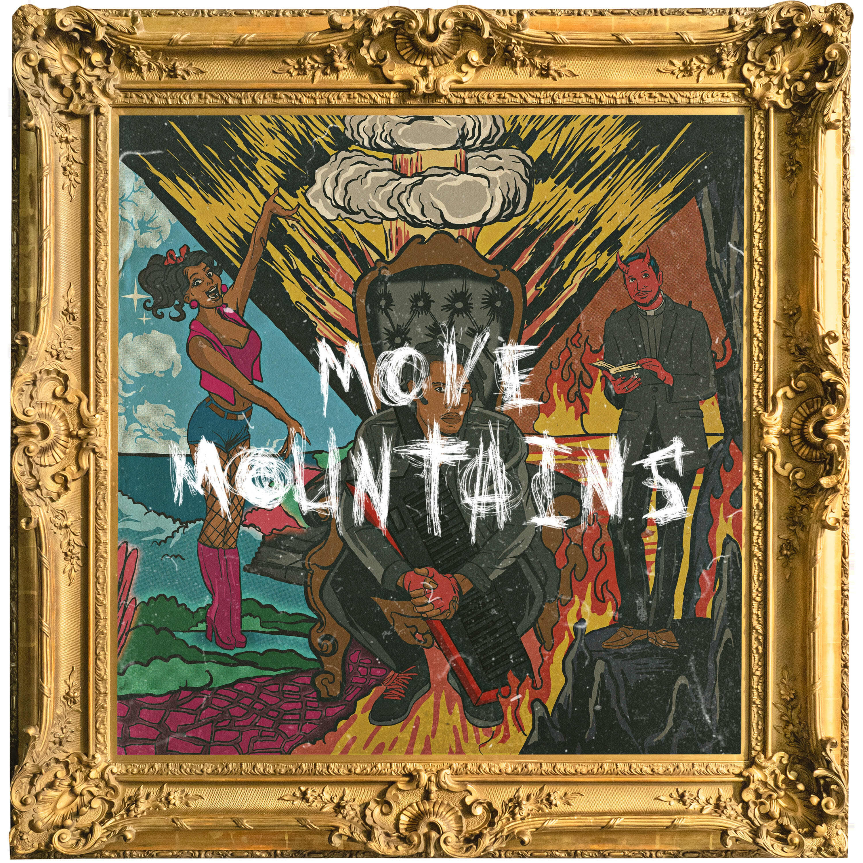 Move Mountains (Instrumental)