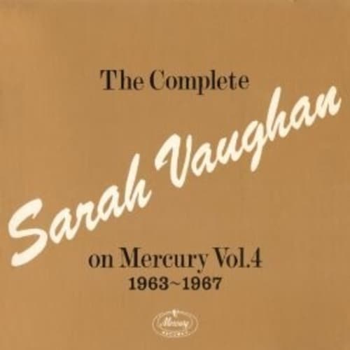 The Complete Sarah Vaughan 1963-1967