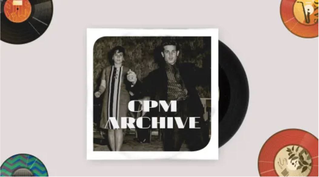 Label Special : CPM Archive Series