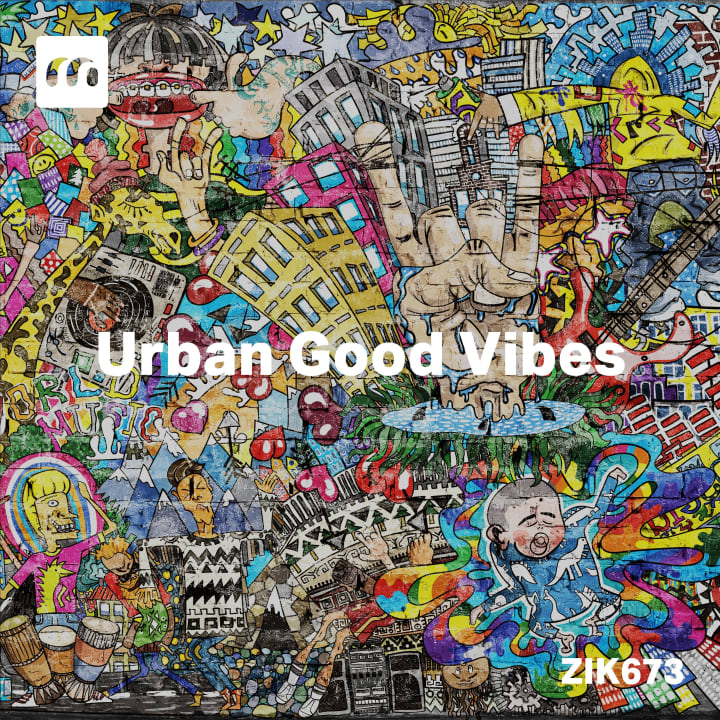 Urban Good Vibes