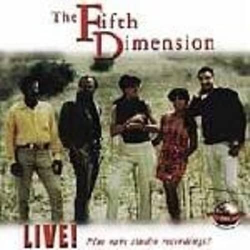 The Fifth Dimension Live