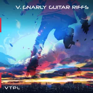 V.Gnarly Guitar Riffs