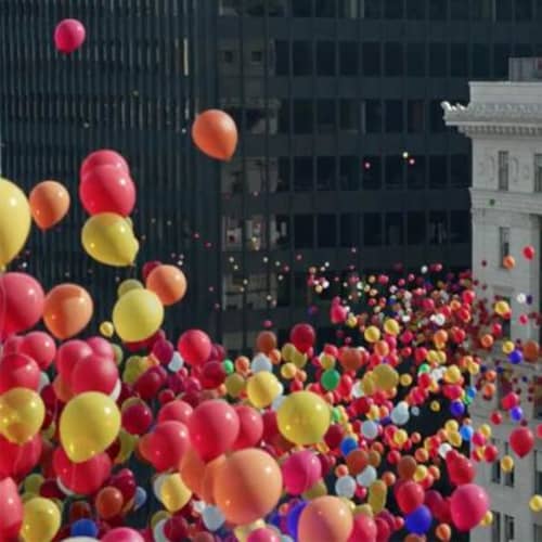Apple iPhone 7 - Balloons (TV Commercial)