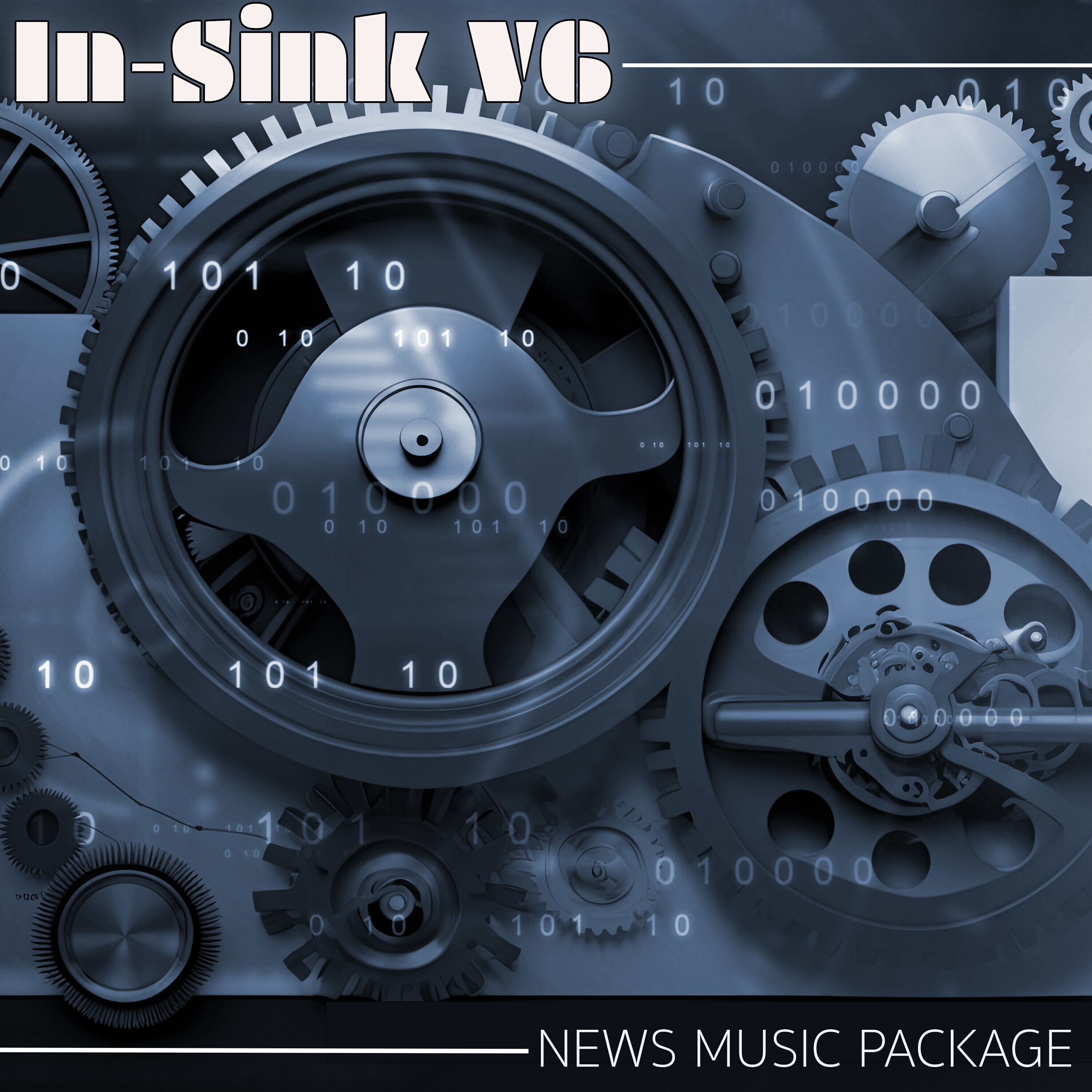 In-Sink V.6 (10 themes, over 1100 cuts)
