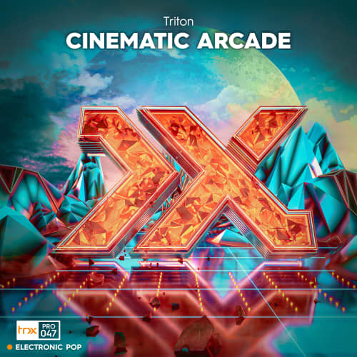 Production TRX 047 Cinematic Arcade
