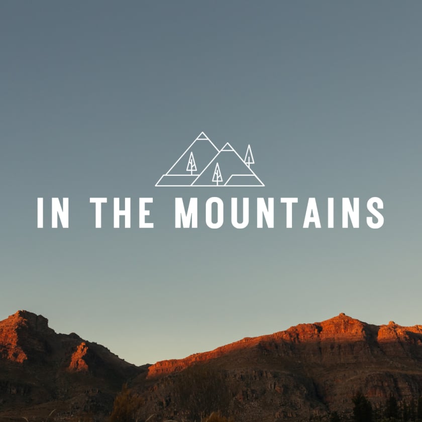 In The Mountains