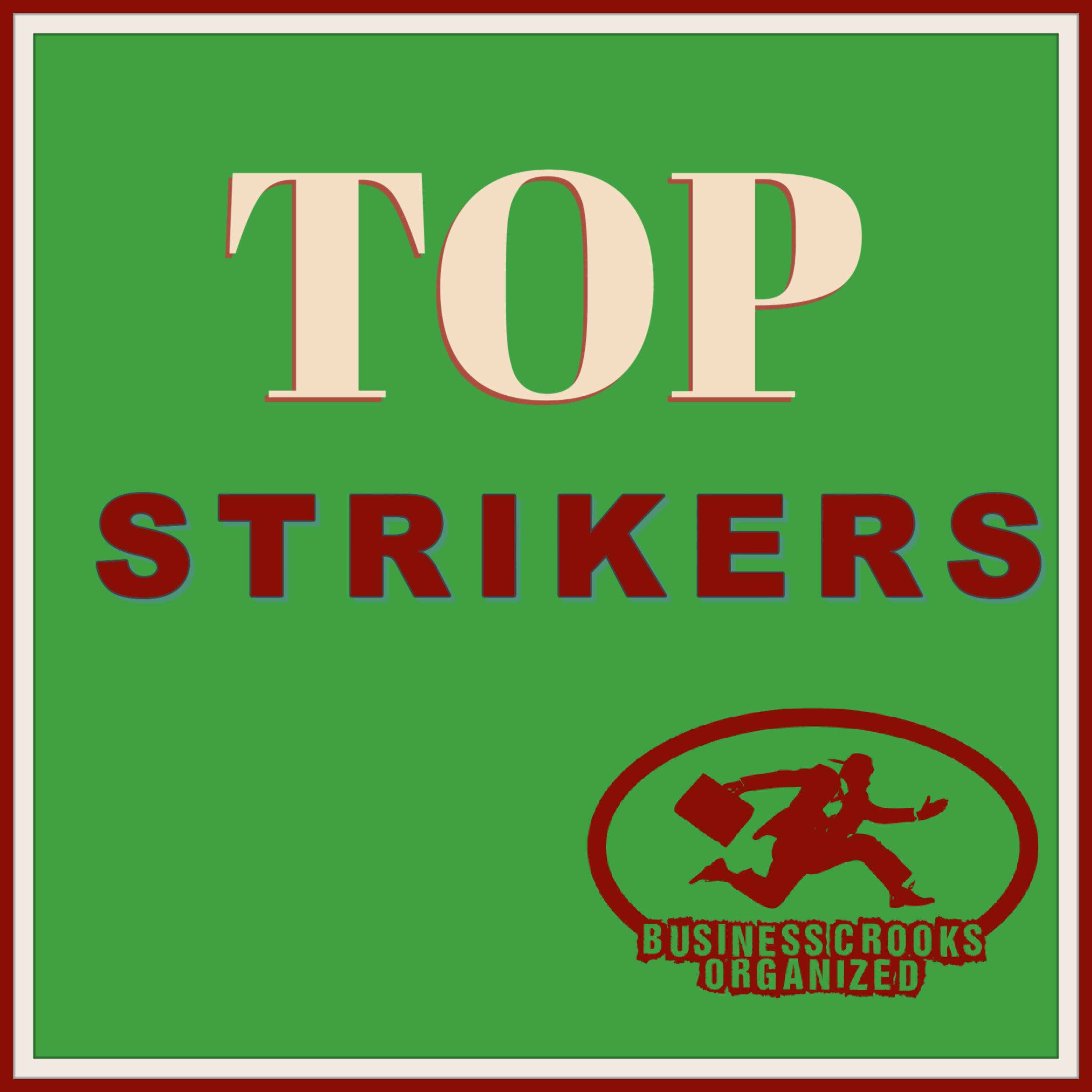 TOP STRIKERS
