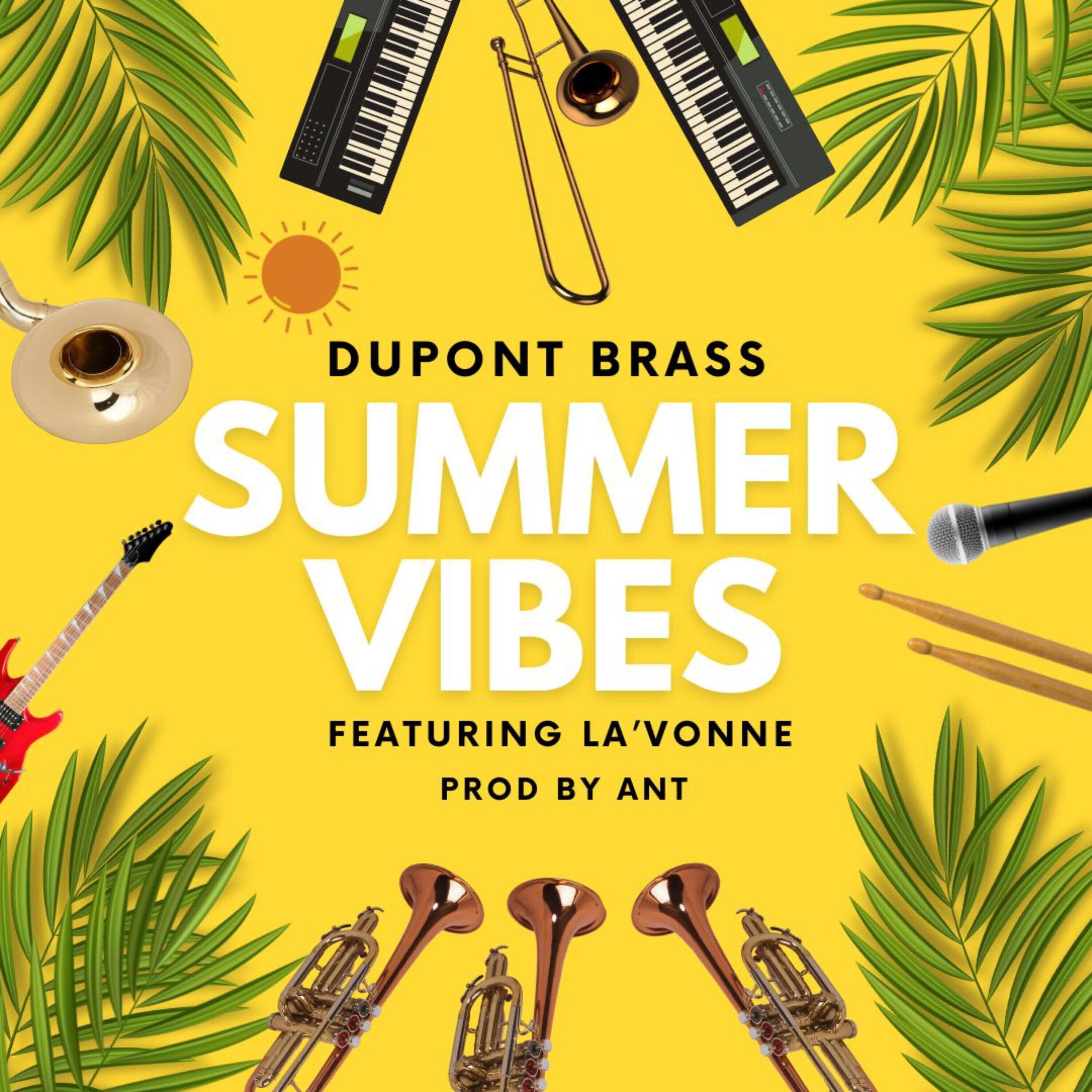 Summer Vibes (Instrumental)