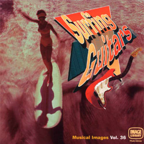 Surfing Guitars