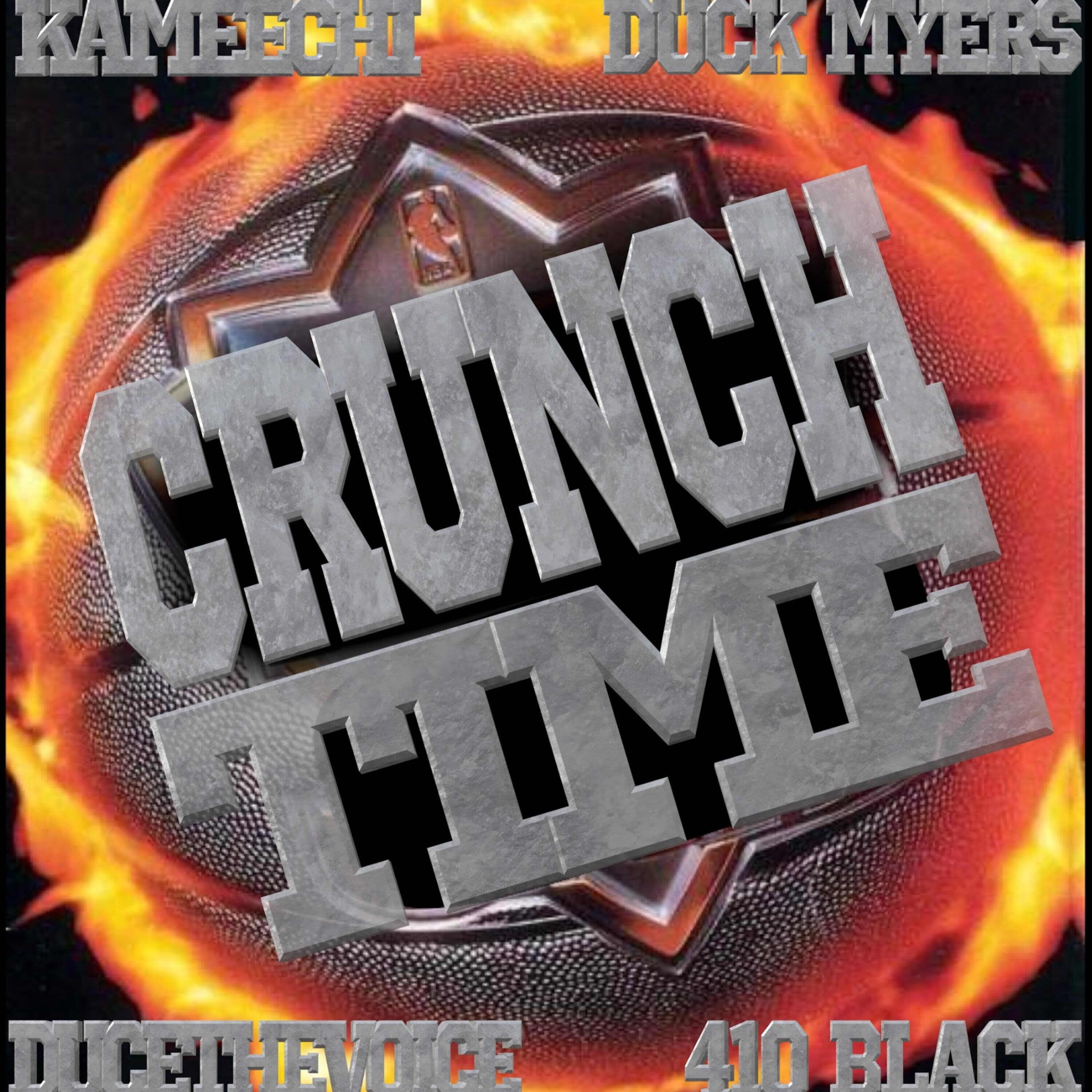 Crunch Time (Instrumental)
