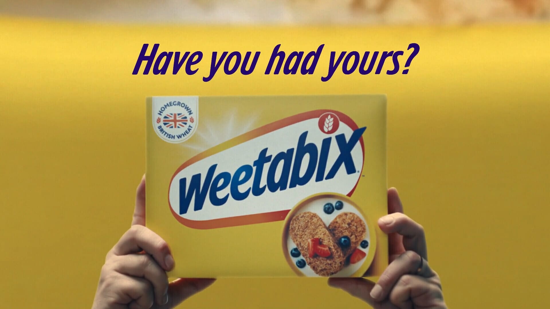 The &#39;Weetabix&#39; Discovery | BBH