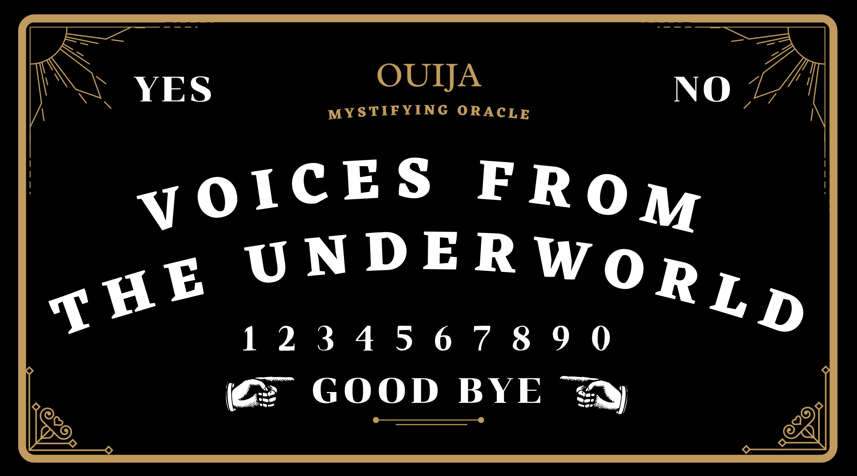 Voices From The Underworld