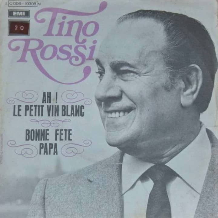 Ah ! Le petit vin blanc