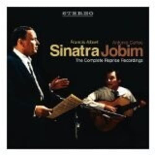 Sinatra Jobim The Complete Reprise Recordings