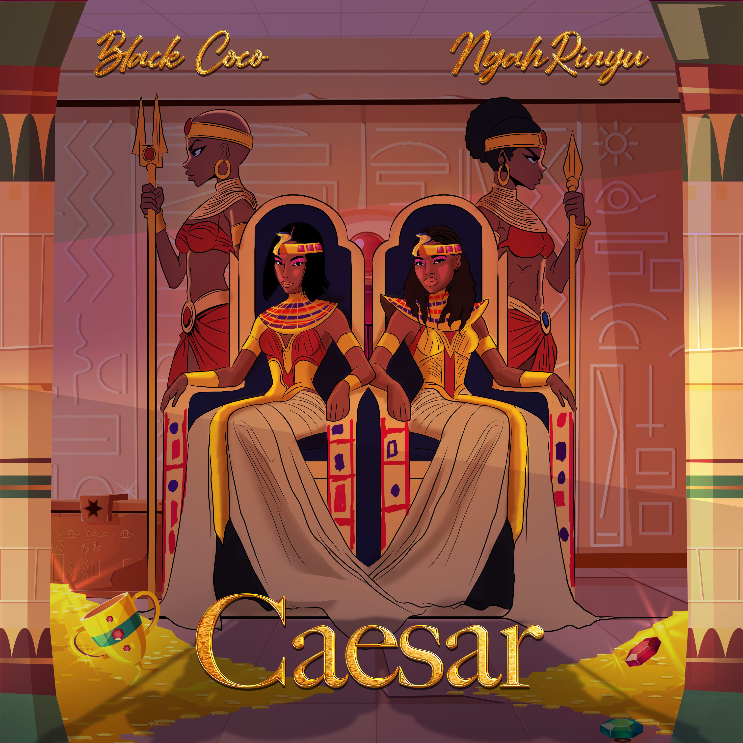 CAESAR