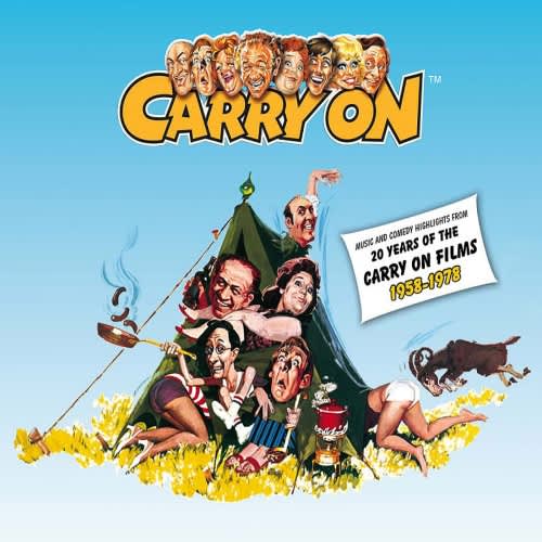 Carry On Doctor