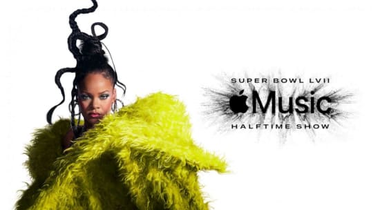 Rihanna&#39;s Super Bowl Halftime Performance features &quot;Rude Boy&quot;, &quot;Umbrella&quot;, &quot;S&M&quot;, and &quot;What&#39;s My Name?&quot;