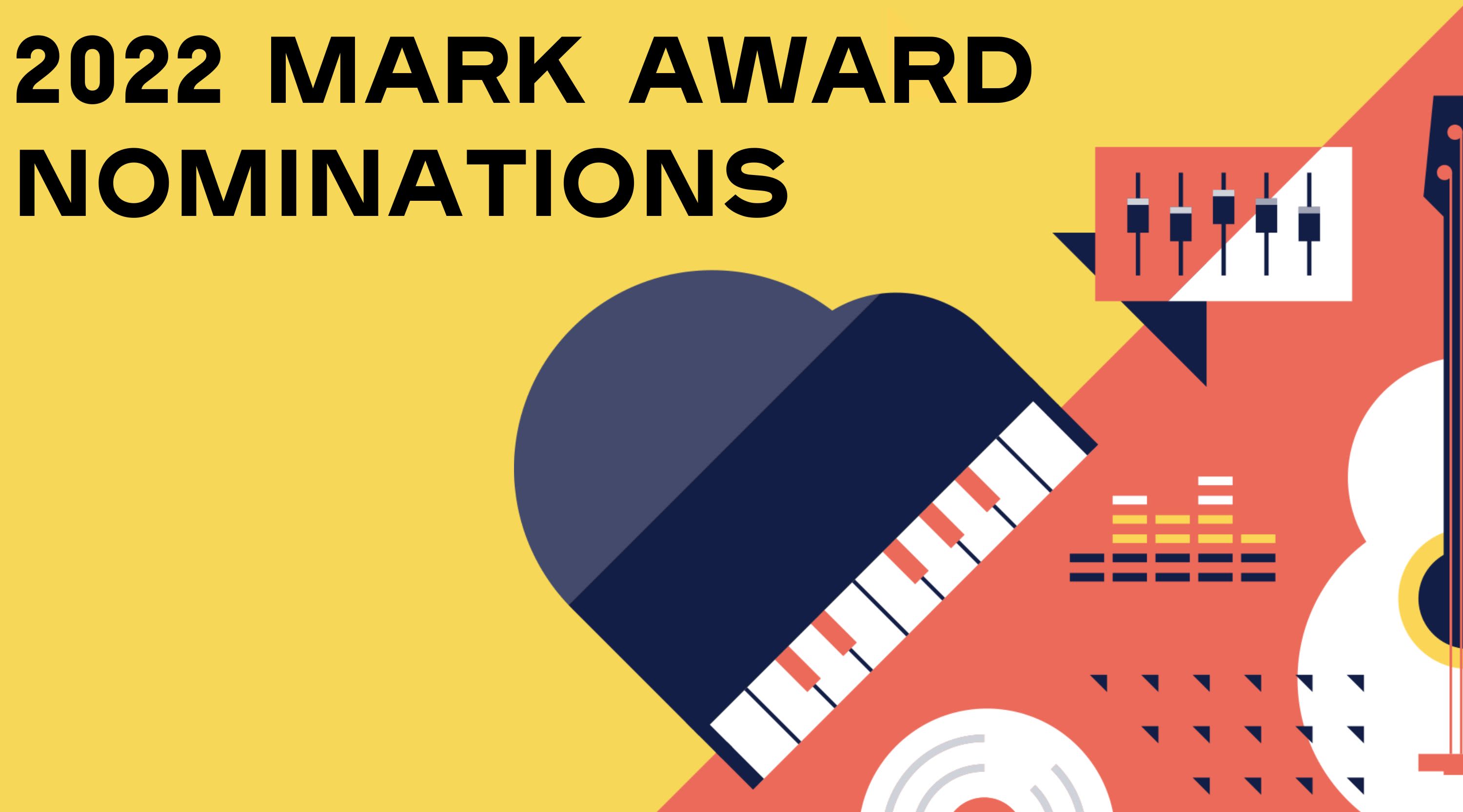 Mark Awards Nominations