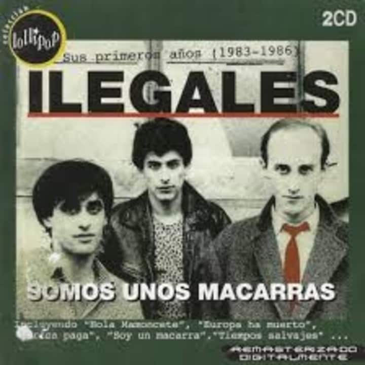 Hola, Mamoncete