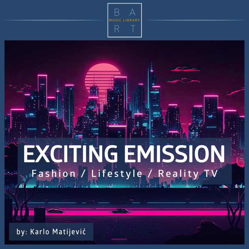 Exhilirating Emission
