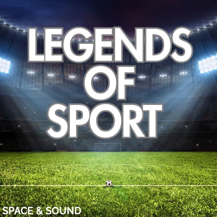 Legends Of Sport