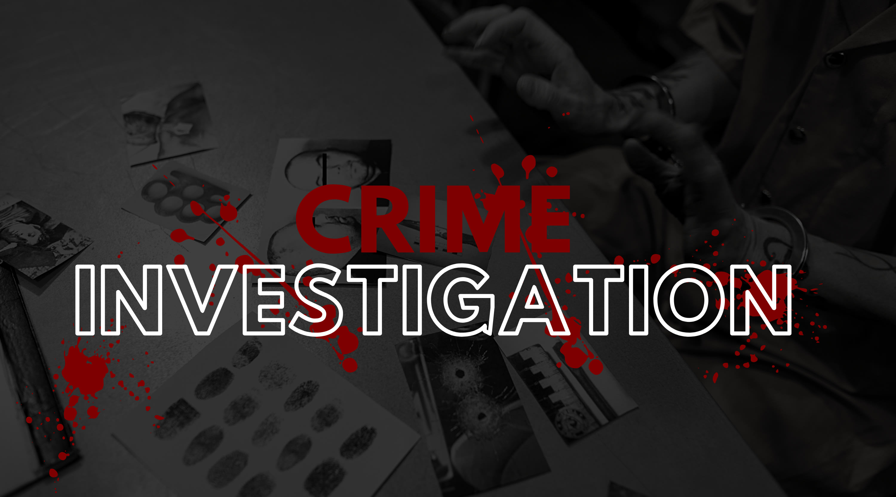 TV Special: Crime Investigation