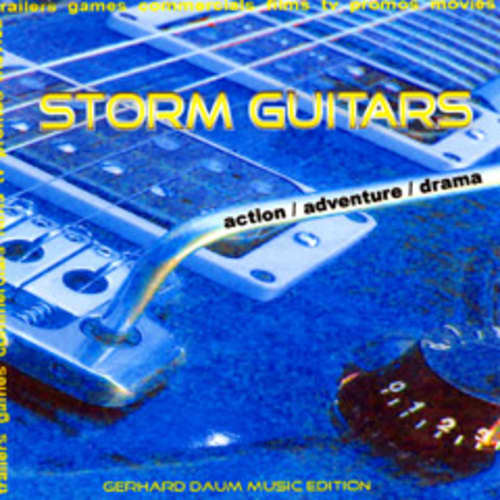 Storm Guitars